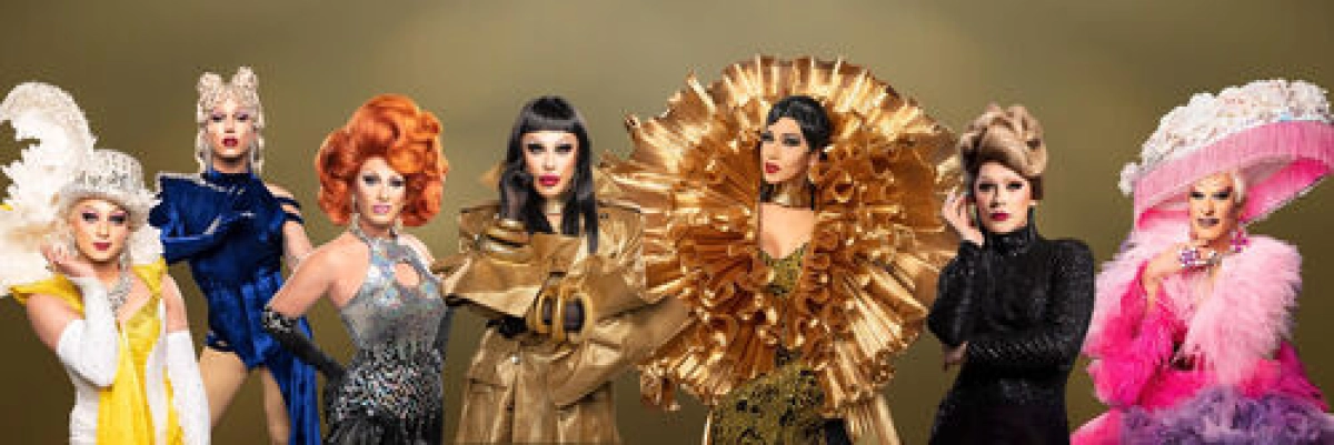 The Dutch Drag Dynasty